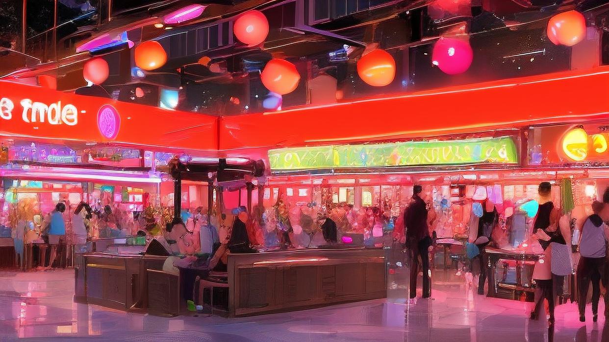 葫芦岛商务KTV新鲜玩法-连山区ktv预订